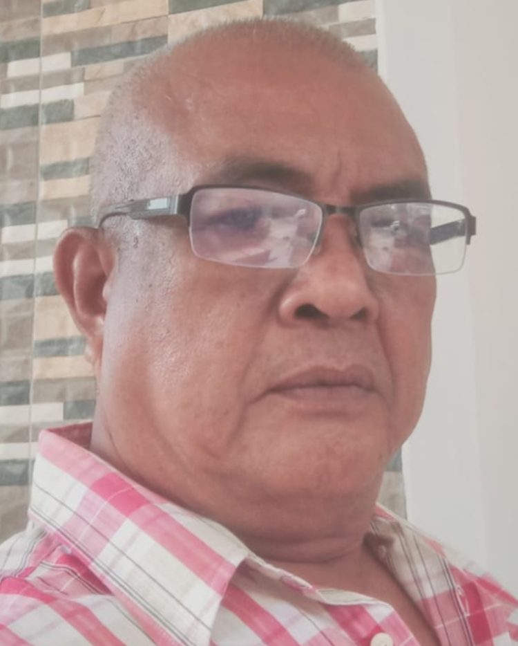 Ketua GNPK Jambi, Yoshe Rizal