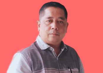Erwin Munas, Direktur Eksekutif Tegar. foto : istimewa