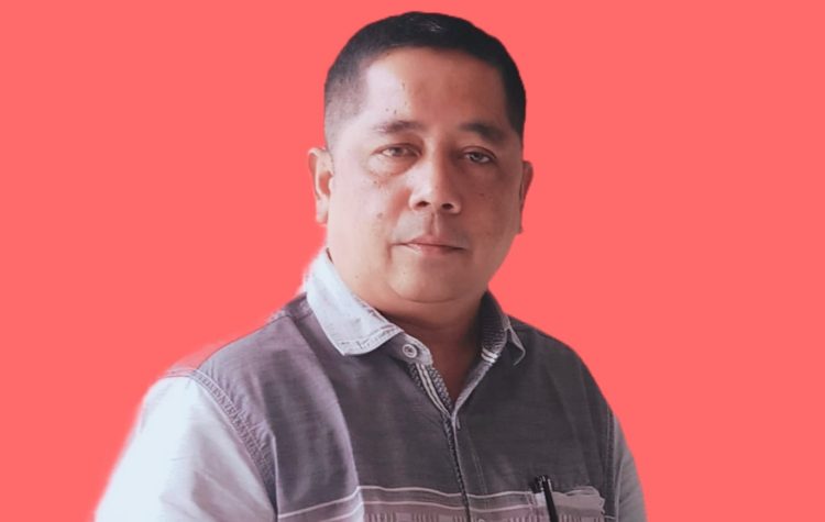 Erwin Munas, Direktur Eksekutif Tegar. foto : istimewa