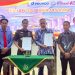 Pelindo Regional 2 Jambi bersama Kejaksaan Tinggi Jambi Melakukan Penandatanganan perjanjian kerja sama, Selasa, 24 Juni 2025. foto : Pelindo jambi
