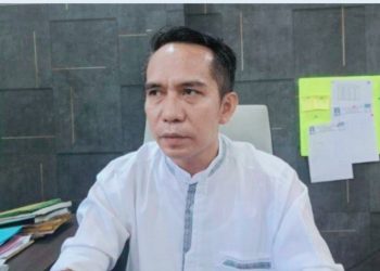 Hasan Mabruri Menyatakan Mundur dalam Musorprov KONI Jambi