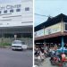 Jambi City Center dan Pasar Angso Duo Baru. foto : gmsmedia