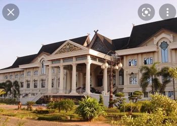 Kantor Gubernur Jambi