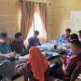Rapat Kordinasi BPJS Ketenagakerjan di Aula Sekretaris Daerah, yang dihadiri Sekretaris Daerah Tanjabtim, Asisten I, sejumlah kepala OPD, pejabat daerah, dan perwakilan instansi terkait. foto : bpjstk