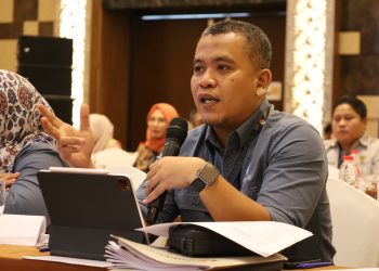 Ketua Bawaslu Provinsi Jambi, Wein Arifin