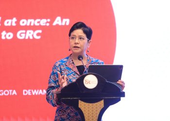Ketua Dewan Audit OJK, Sophia Wattimena. foto : ojk