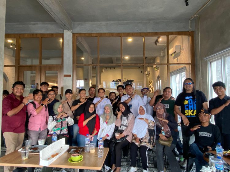 PT Pelabuhan Indonesia (Persero) Regional 2 Jambi atau Pelindo Jambi menggelar kegiatan silaturahmi dan sinergi bersama insan media di Jambi, Kamis (24/7/2025). foto : pelindojambi