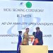 Universitas Muhammadiyah Jambi Jalin Kerjasama dengan Universitas dengan Ho Chi Mint City Open University. foto : istimewa