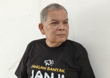 Nasroel Yasir Pemerhati Olahraga Jambi