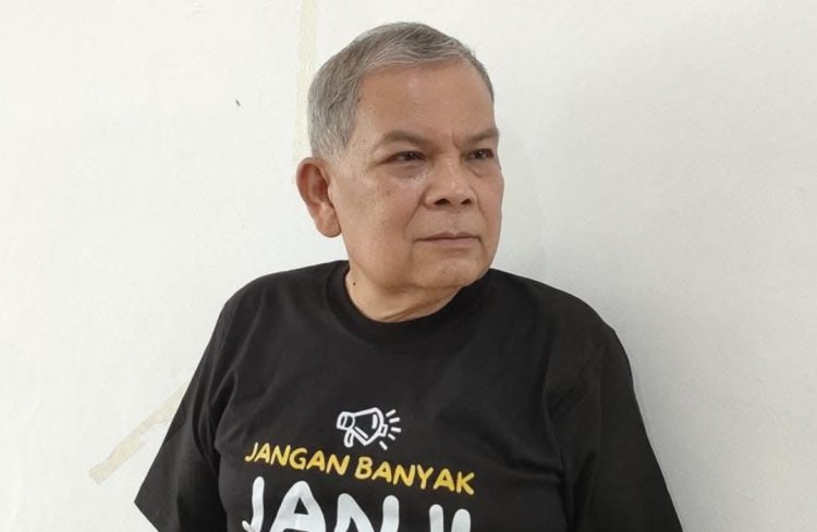 Nasroel Yasir Pemerhati Olahraga Jambi