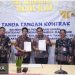 WIKA Garap Proyek Irigasi di Kota Jambi