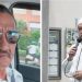 Syaiful Iskandar, Ketua GAB Peduli dan Gubernur Jambi Al-Haris. foto : istimewa