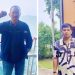 Ketua GAB Peduli Syaiful Iskandar dan Muhtadi Putra Nusa Ketua SMSI Provinsi Jambi