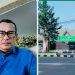 Sony Zainul.H dan Kantor PUPR Kota Jambi. foto : istimewa