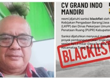 Ketua GNPK Provinsi Jambi, Yoshe Rizal,SH. foto : istimewa