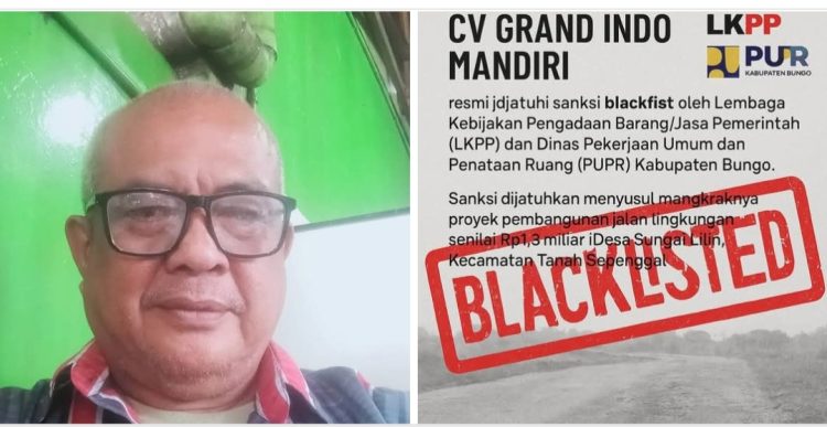 Ketua GNPK Provinsi Jambi, Yoshe Rizal,SH. foto : istimewa