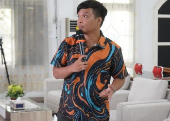 Isra Lasmadi, Kandidat Doktor Unpad