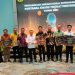 PENGHARGAAN JAMINAN SOSIAL KETENAGAKERJAAN PARITRANA AWARD TINGKAT PROVINSI JAMBI TAHUN 2024