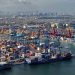 PT Pelabuhan Indonesia (Persero) atau Pelindo mencatat pertumbuhan arus peti kemas sebesar 6 persen year on year (YoY) pada semester I 2025. foto : pelindo