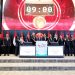 Peringatan 48 Tahun Diaktifkannya Kembali Pasar Modal Indonesia di Main Hall Bursa Efek Indonesia, Jakarta, Senin (11/8/2025). foto : ojk