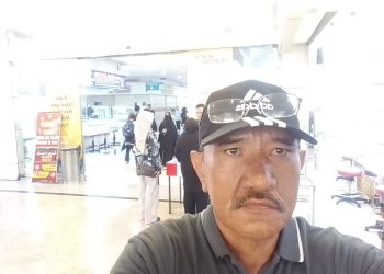 Ketua Lembaga GAB Peduli, Syaiful Iskandar. foto : istimewa