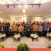 OJK bekerjasama dengan KPK  Gelar  Sertifikasi Ahli Pembangun Integritas (API) di Kantor OJK Wisma Mulia 2, Jakarta, Selasa (12/8/2025). foto : ojk