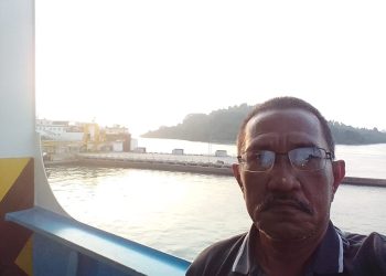 Syaiful Iskandar, Ketua Lembaga GAB Peduli.foto : istimewa
