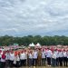 OJK Jambi dan UNJA Pecahkan 4 Rekor Muri, Dorong Literasi dan Inklusi Keuangan. foto : ojk