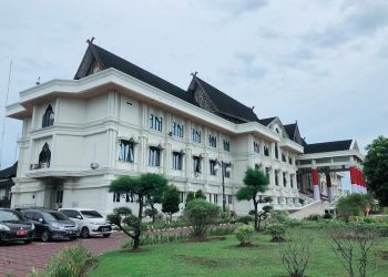Kantor Gubernur Jambi