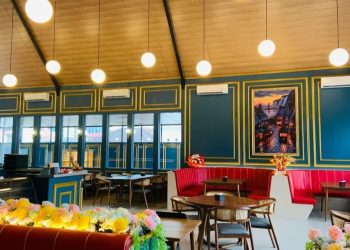 The Tamarind Cafe & Resto Hari Ini Grand Opening
