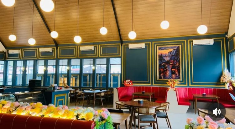 The Tamarind Cafe & Resto Hari Ini Grand Opening