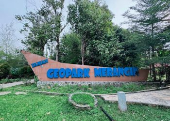 Geoparkd Merangin