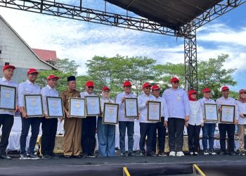5.972 Rekening Reksadana Dibuka Serentak, UNJA Torehkan Rekor MURI
