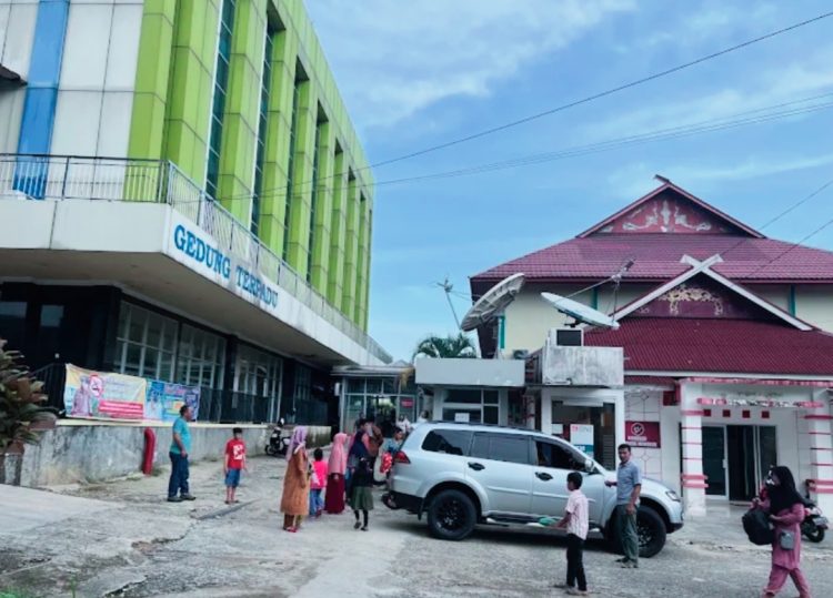 RSUD H Hanafie Bungo. foto : istimewa