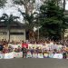 Perkumpulan Pecinta Alam (PCP) Sylva UM Jambi untuk aktif mengikuti berbagai agenda nasional Sylva Indonesia.foro : UMJambi