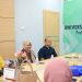 Pimpinan Wilayah Ikatan Pelajar Muhammadiyah (IPM) Provinsi Jambi memberikan apresiasi kepada Rektor Universitas Muhammadiyah (UM) Jambi, Hendra Kurniawan, S.Si., M.Si. foto : UMJambi