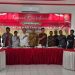 Peringati HTN 2025, Polda Jambi Fasilitasi Dialog Pemerintah dan Aliansi Petani di Rumah Kebangsaan Siginjai. foto : istimewa