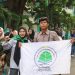 Ayu dan Regen Wakili Sylva UM Jambi pada PMKI 2025 di Universitas Lampung. foto : UMJ