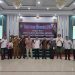 Forum Group Discussion (FGD) bertema “Mewujudkan Reforma Agraria dalam Penertiban Kawasan Hutan” digelar di Aula Ratu Duo Hotel, Jambi, Selasa (23/9/2025).