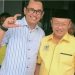 Sony Zainul H bersama Ketua DPD 1 Golkar Provinsi Jambi, Cek Endra