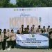 Pelepasan 18 Mahasiswa UM Jambi Ikut KKN-MAS ke-5 di Kabupaten Siak, Riau