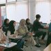 Tiga tim Mahasiswa Berhasil Lolos Pendanaan awal Program Pembinaan Mahasiswa Wirausaha (P2MW) 2025 yang diumumkan pada 10 Juli 2025.foto : UMJ