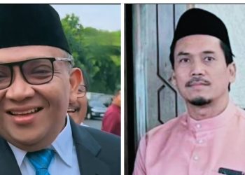 Wamenaker Afriansyah Noor dan Firmansyah, SH.MH