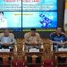 Rapat Koordinasi Teknis (Rakortek) Kelompok Informasi Masyarakat (KIM) Tingkat Provinsi Jambi digelar di Ruang Pola Kantor Gubernur Jambi,Kamis (25/09/2025)