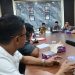 Hearing Aliansi Angkutan Bersatu bersama Walikota Jambi, Ketua DPRD Kota Jambi dan Kapolresta Jambi