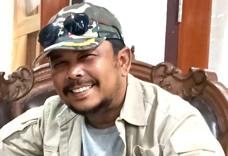 Nazli, Humas DPD Gerindra, Jambi