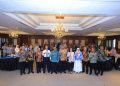Sosialisasi dan Bimbingan Teknis Akuntansi Aset Kripto di Jakarta, Senin (20/10/2025).
