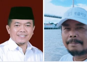 Gubernur Jambi Al-Haris dan Nazli (Anak Dusun)